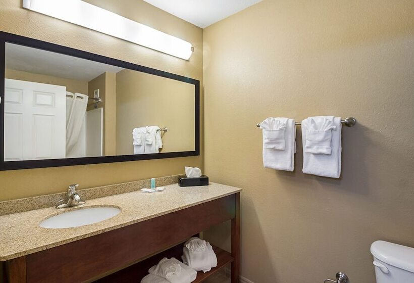 هتل Mainstay Suites Fargo   I 94 Medical Center