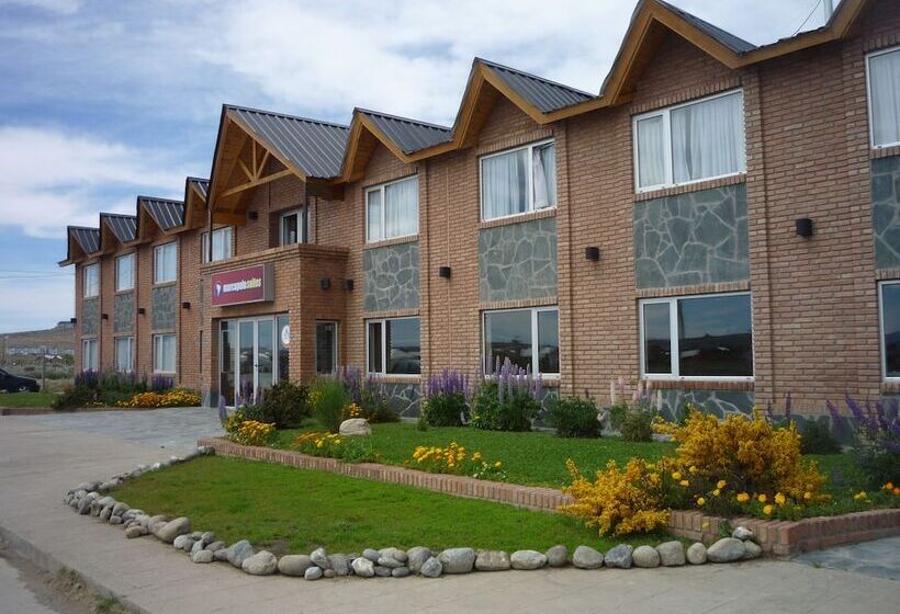 Fotos del hotel Marcopolo Suites Calafate:  19