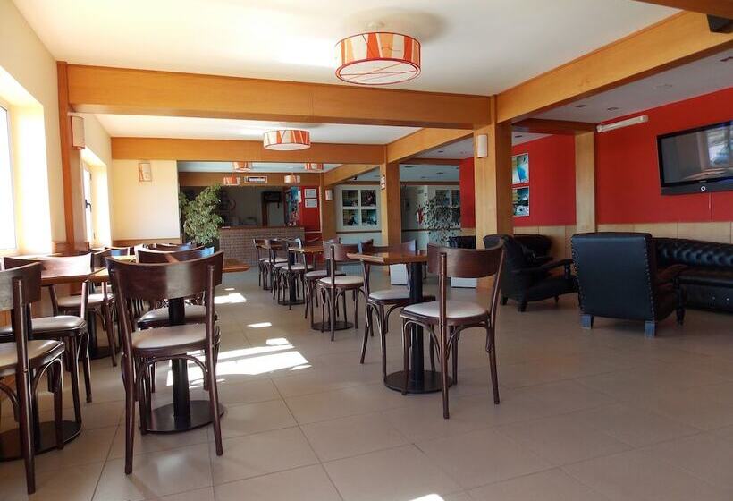 Fotos del hotel Marcopolo Suites Calafate:  23