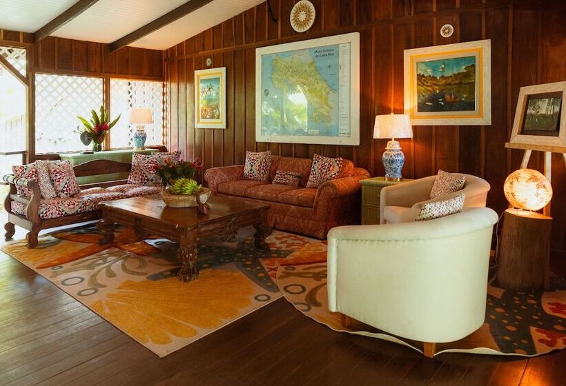 هتل Mawamba Lodge