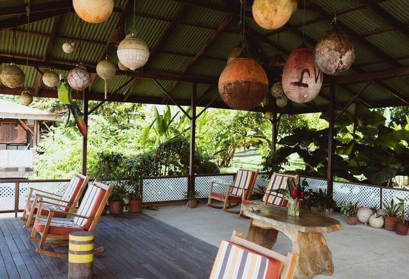 هتل Mawamba Lodge