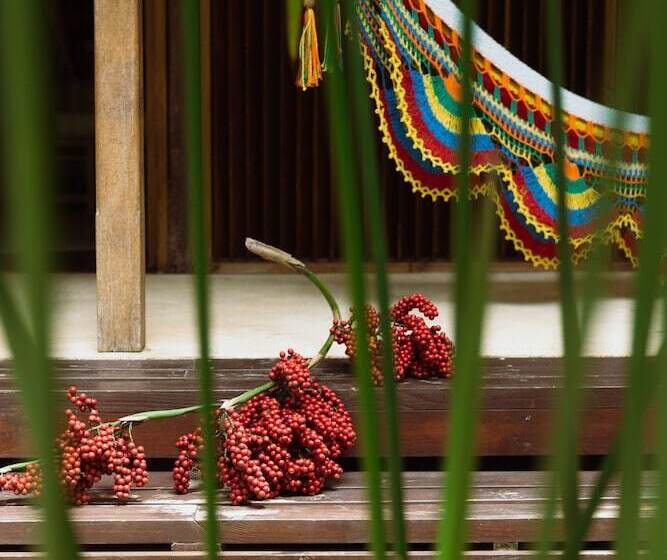 هتل Mawamba Lodge