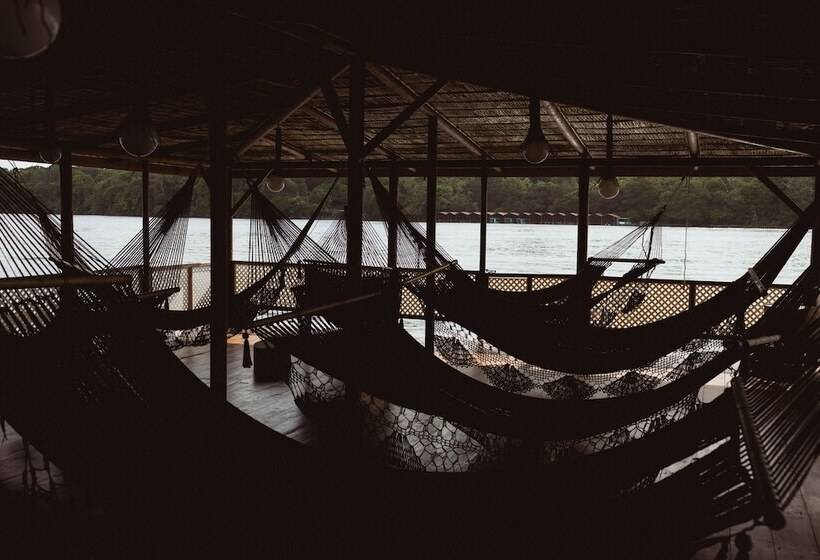هتل Mawamba Lodge