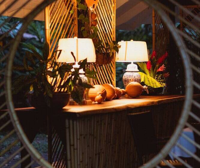 هتل Mawamba Lodge