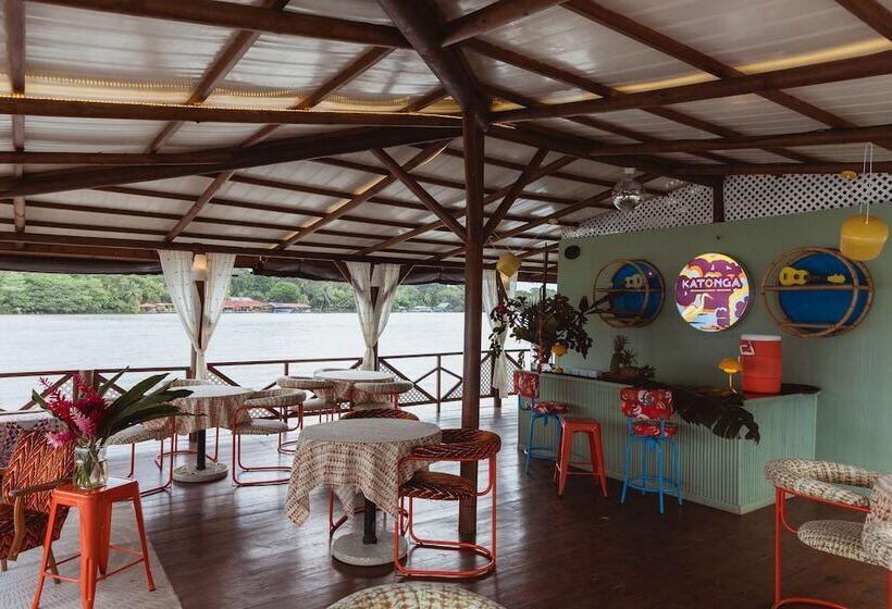 هتل Mawamba Lodge