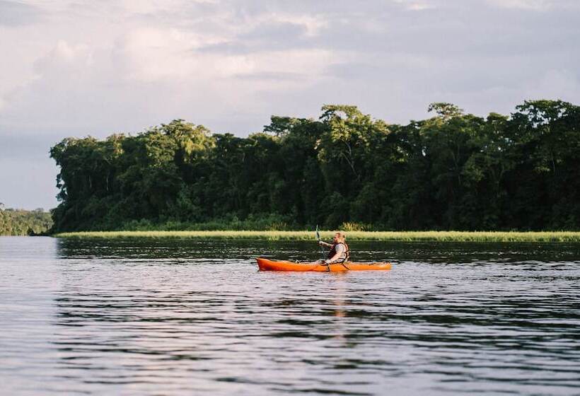 هتل Mawamba Lodge