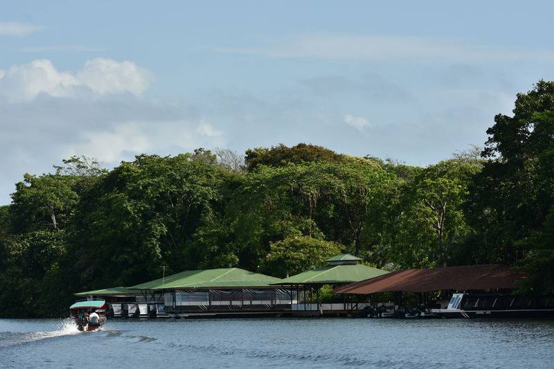 هتل Mawamba Lodge