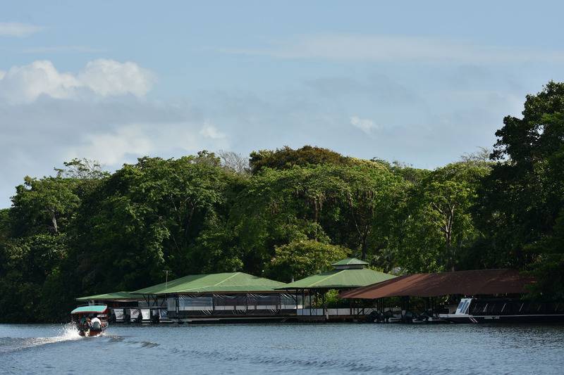 Hotel Mawamba Lodge