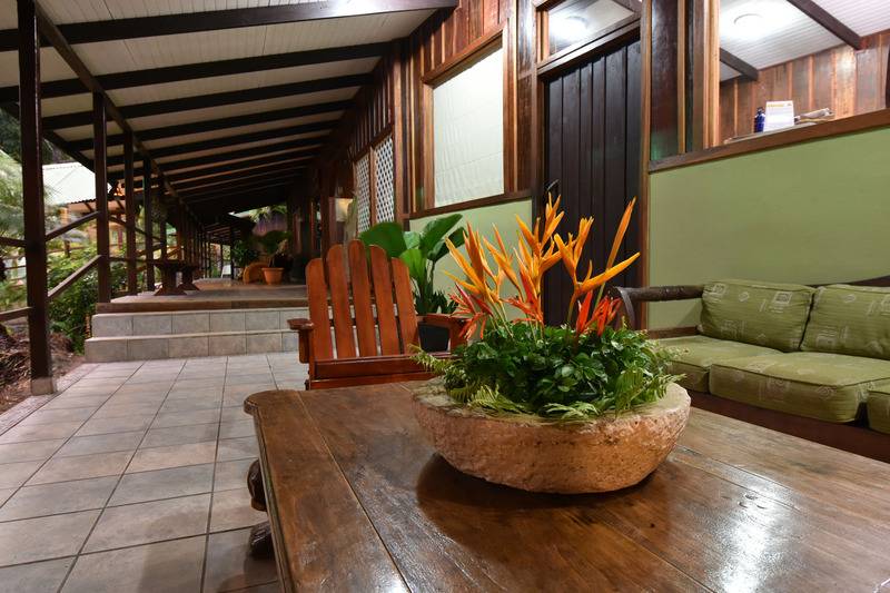 هتل Mawamba Lodge