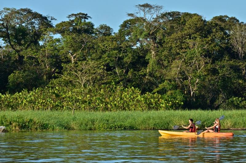 هتل Mawamba Lodge