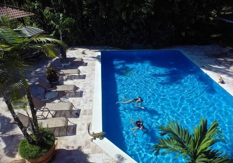 هتل Mawamba Lodge