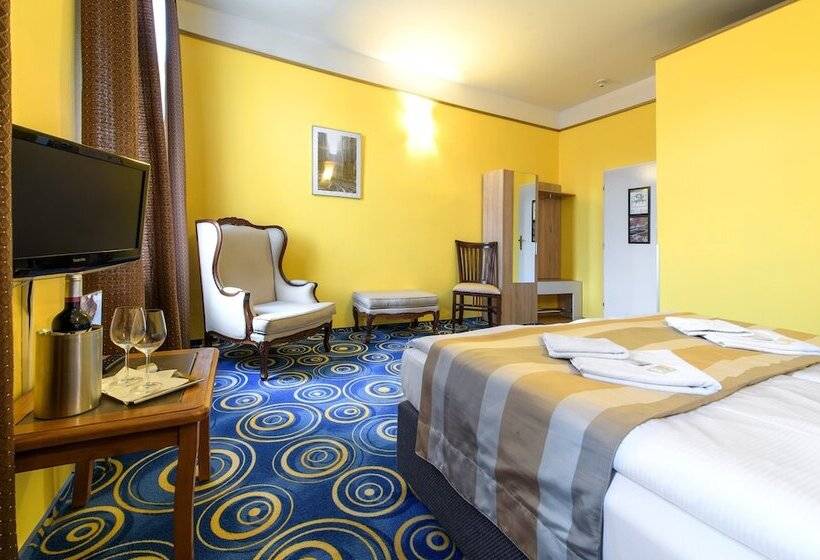 Fotos del hotel Otakar:  17