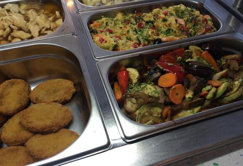 Palace Hotel Half Board