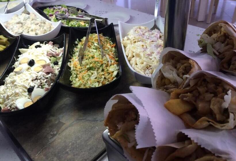 Palace Hotel Half Board