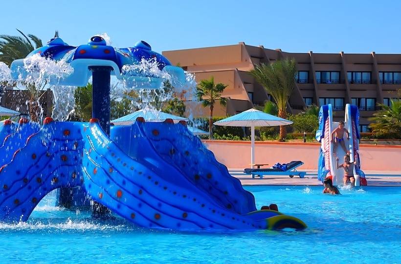 هتل Pharaoh Azur Resort