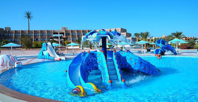 هتل Pharaoh Azur Resort