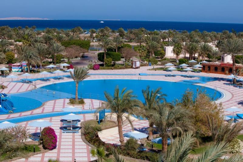 هتل Pharaoh Azur Resort