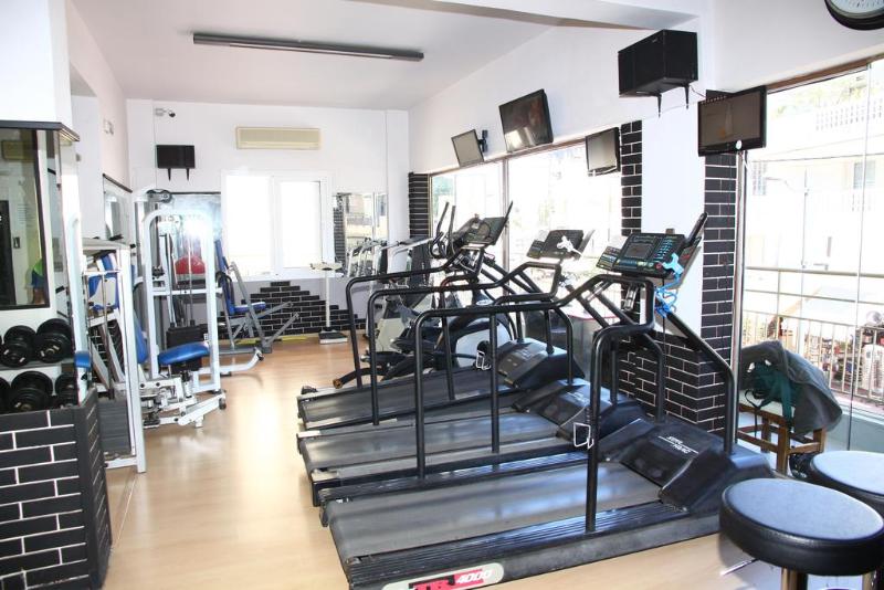 Fotos del hotel Porto Plazza:  13