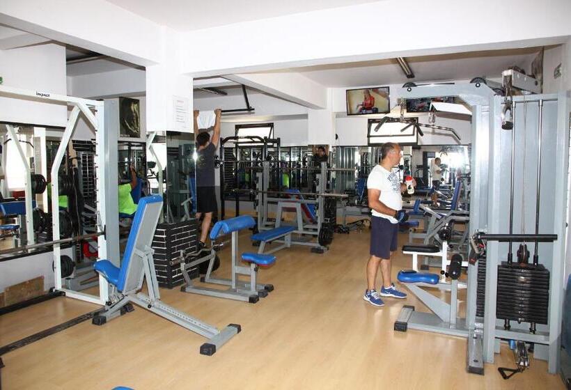 Fotos del hotel Porto Plazza:  12