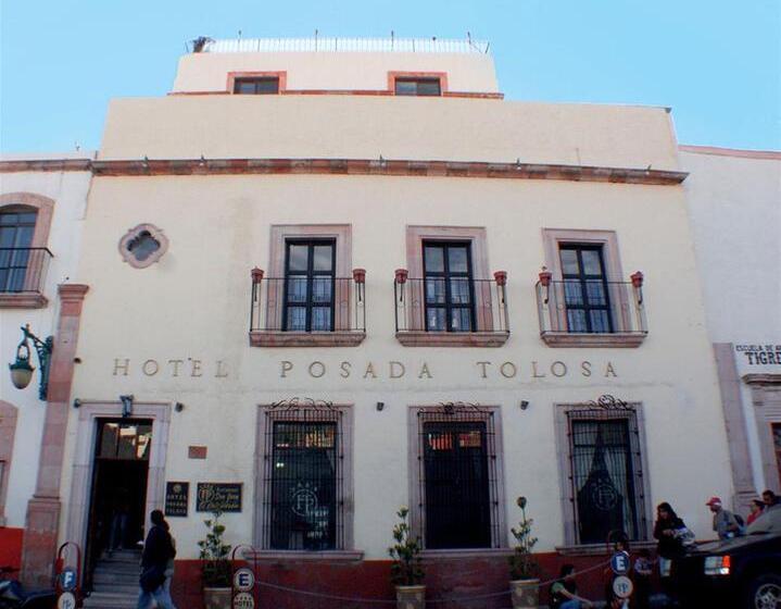 Hôtel Posada Tolosa