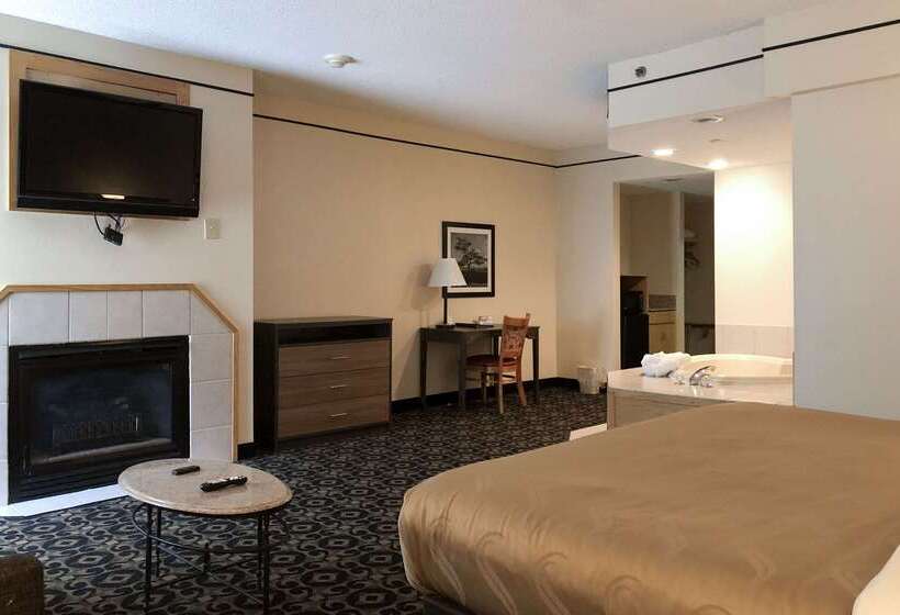 فندق Quality Inn & Suites Boone   University Area