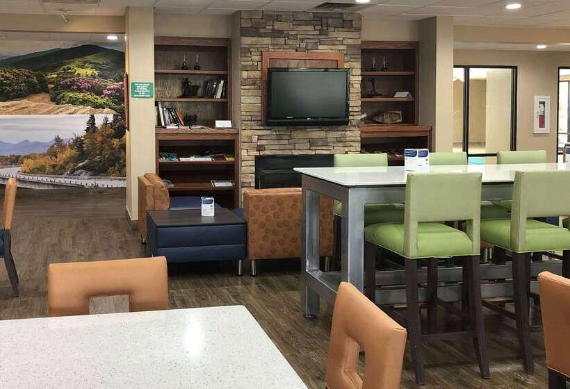 فندق Quality Inn & Suites Boone   University Area
