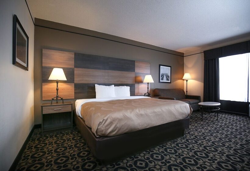 فندق Quality Inn & Suites Boone   University Area