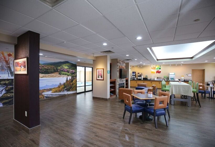 فندق Quality Inn & Suites Boone   University Area