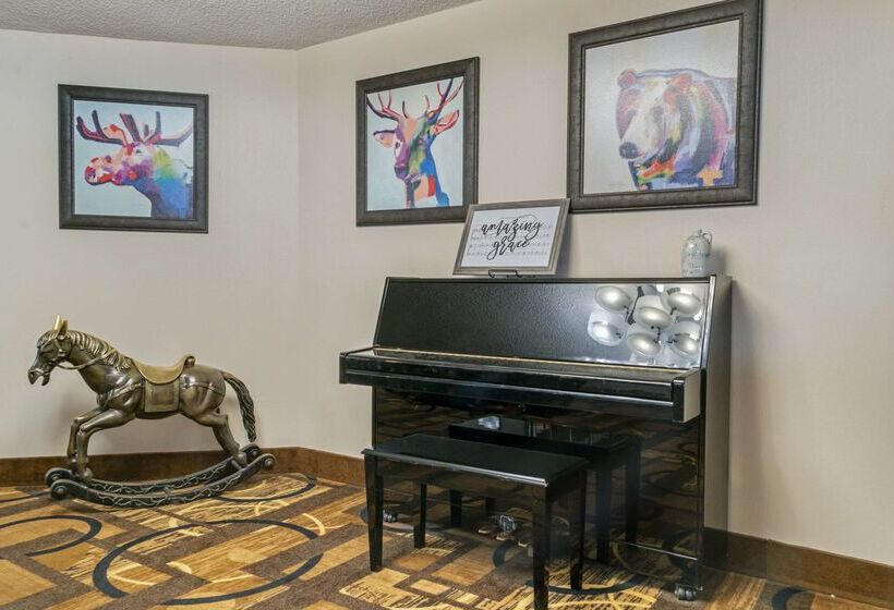 בית מלון כפרי Quality Inn