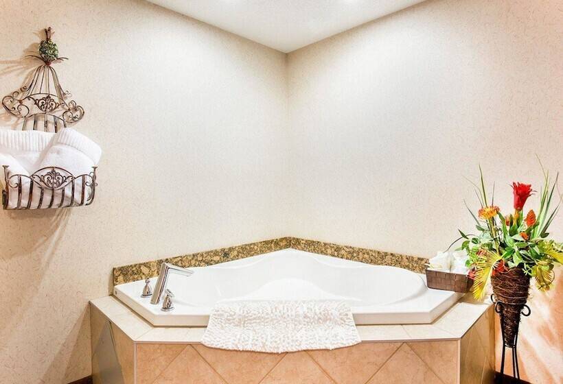 בית מלון כפרי Quality Inn & Suites