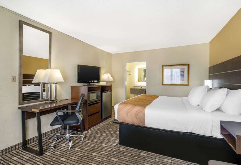 هتل Quality Inn Tucumcari