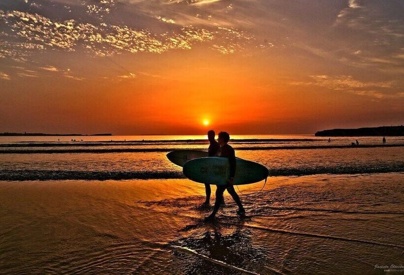 교외 호텔 Rural A Coutada Peniche