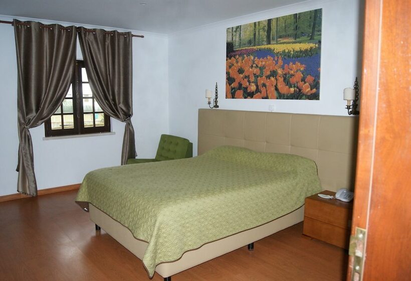 교외 호텔 Rural A Coutada Peniche