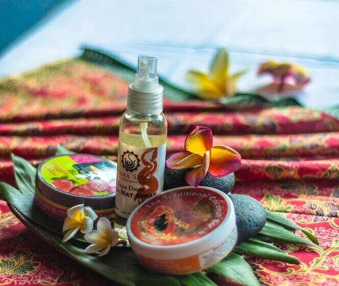 هتل Sahadewa Resort & Spa