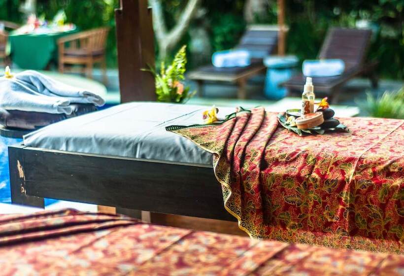هتل Sahadewa Resort & Spa