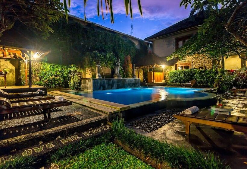 Fotos del hotel Sahadewa Resort & Spa, Ubud:  24