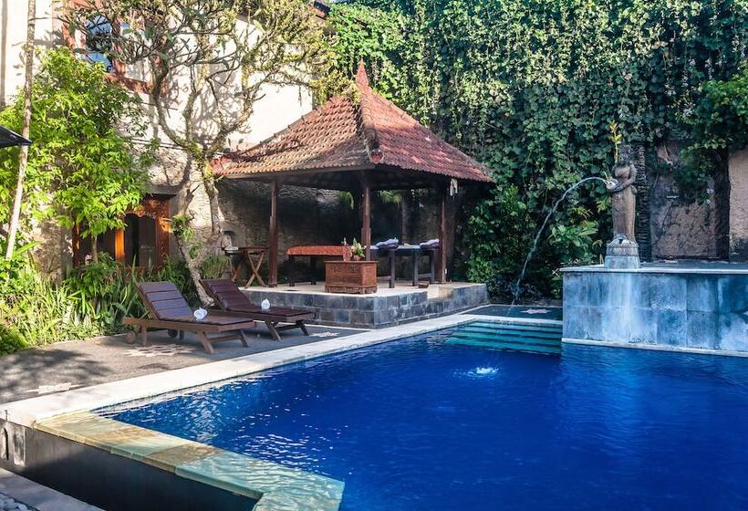 Fotos del hotel Sahadewa Resort & Spa, Ubud:  28