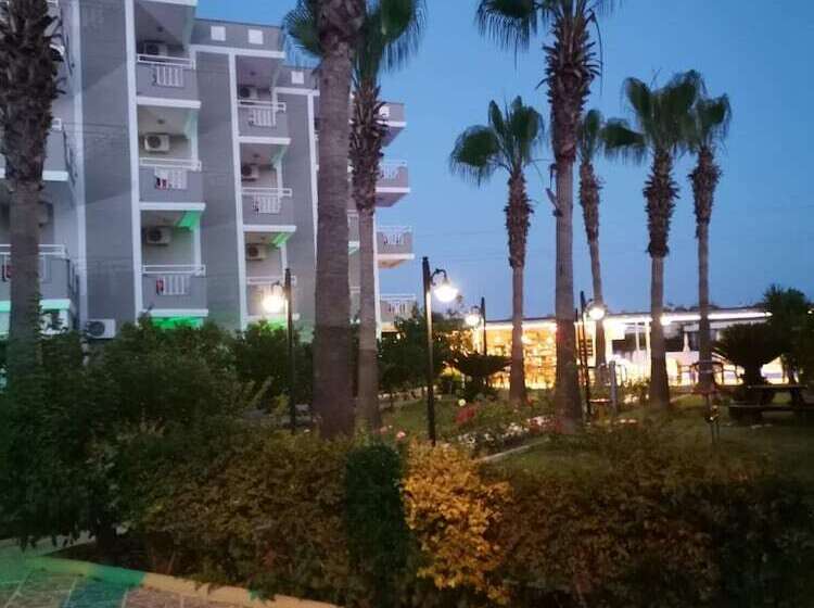 هتل Side Ozgurhan