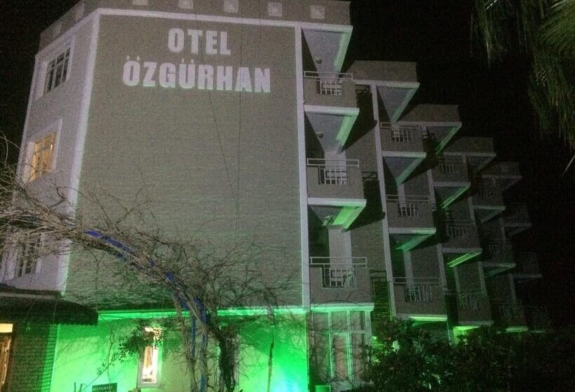 هتل Side Ozgurhan