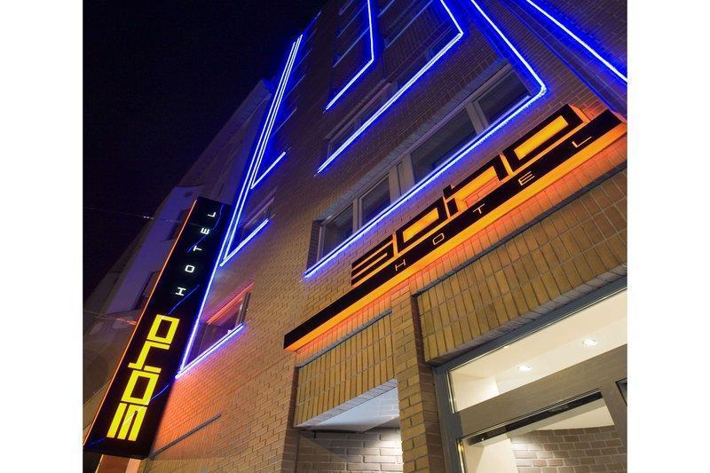 Fotos del hotel Soho Boutique:  14