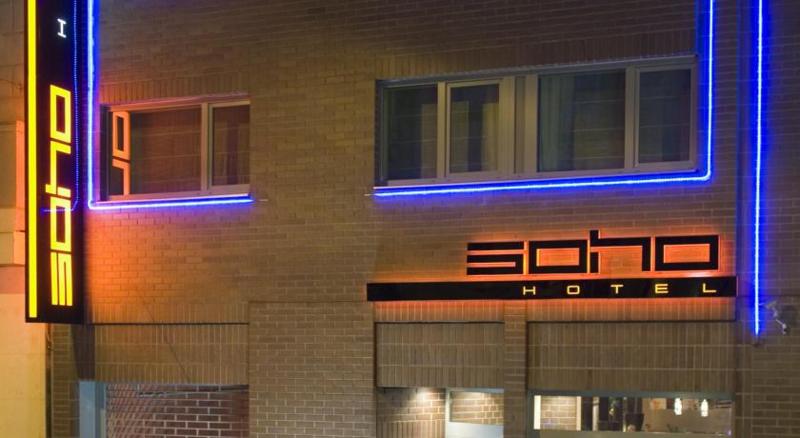 Fotos del hotel Soho Boutique:  9