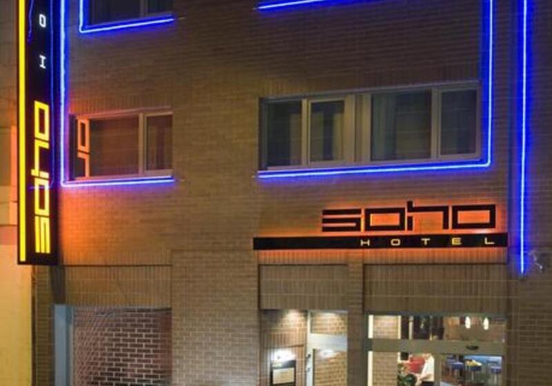 Fotos del hotel Soho Boutique:  8