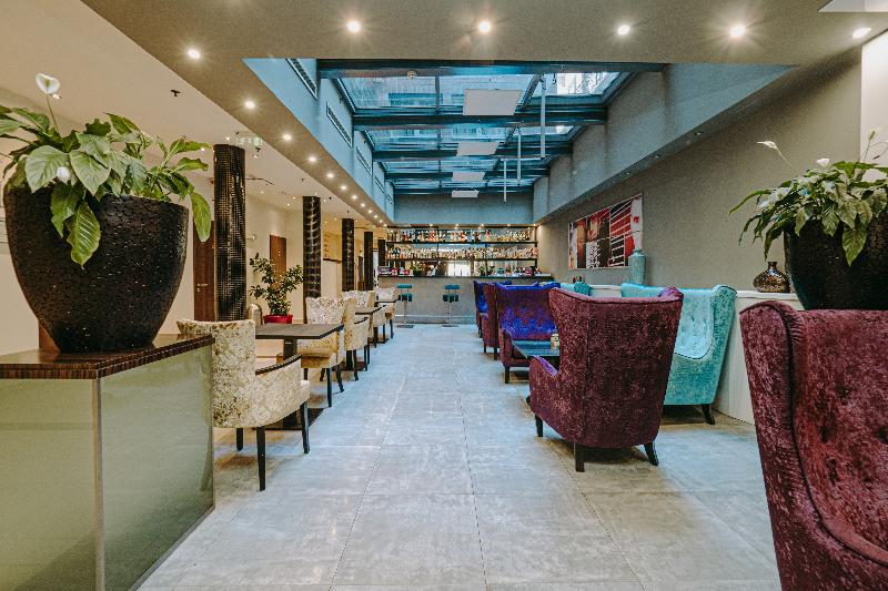 Fotos del hotel Soho Boutique:  12