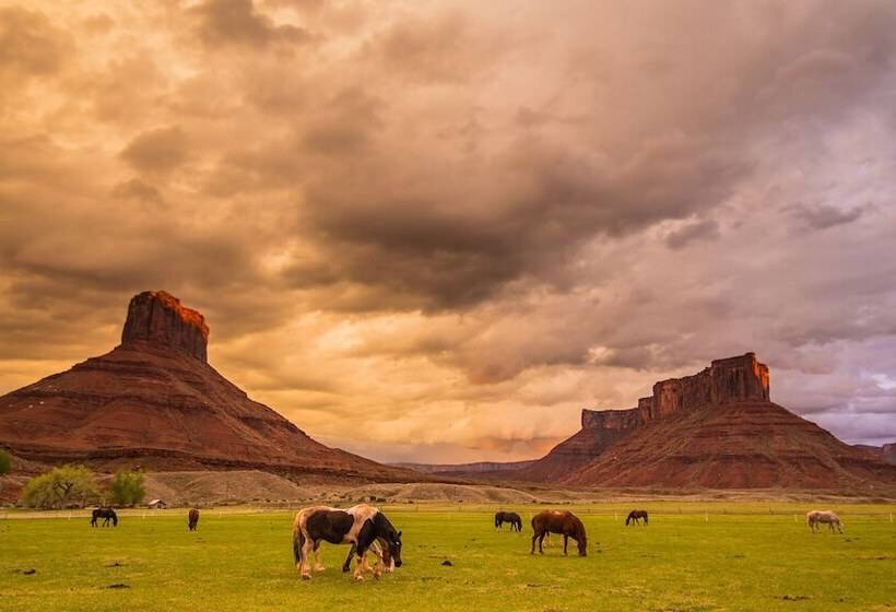 هتل Sorrel River Ranch Resort