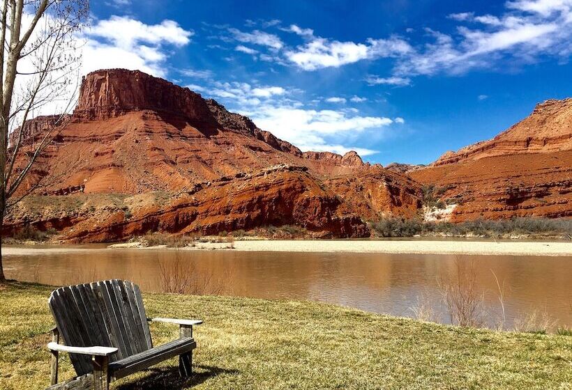 هتل Sorrel River Ranch Resort