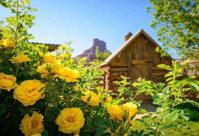 هتل Sorrel River Ranch Resort