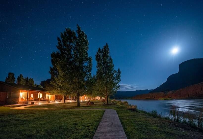هتل Sorrel River Ranch Resort