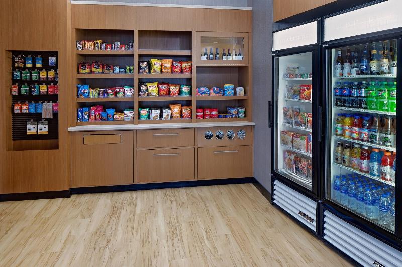 هتل Springhill Suites By Marriott Green Bay
