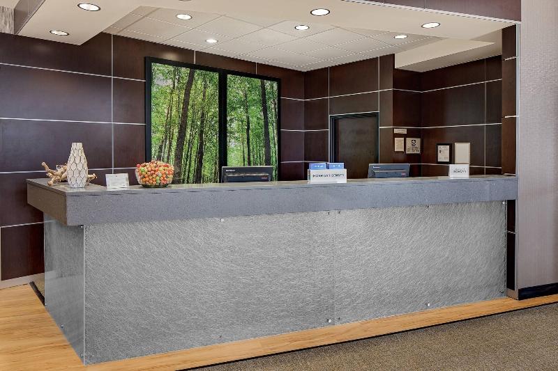 هتل Springhill Suites By Marriott Green Bay