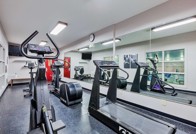 هتل Staybridge Suites   Cedar Rapids North, An Ihg
